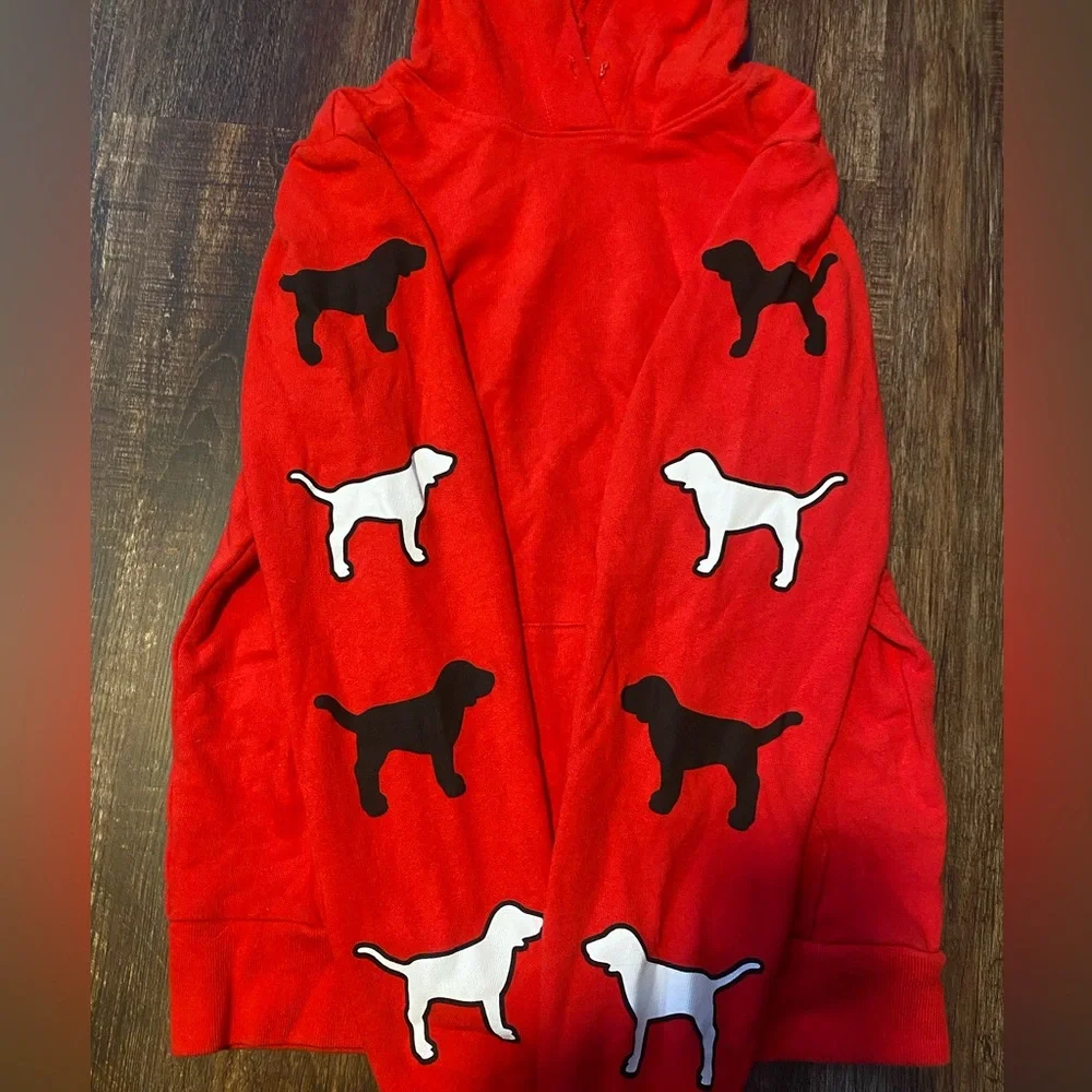 PINK hoodie - Picture 4 of 6